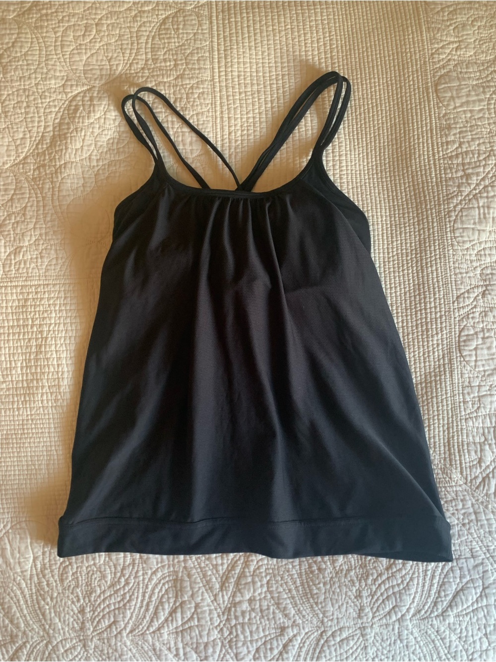 Athleta Mesh Energize Tank